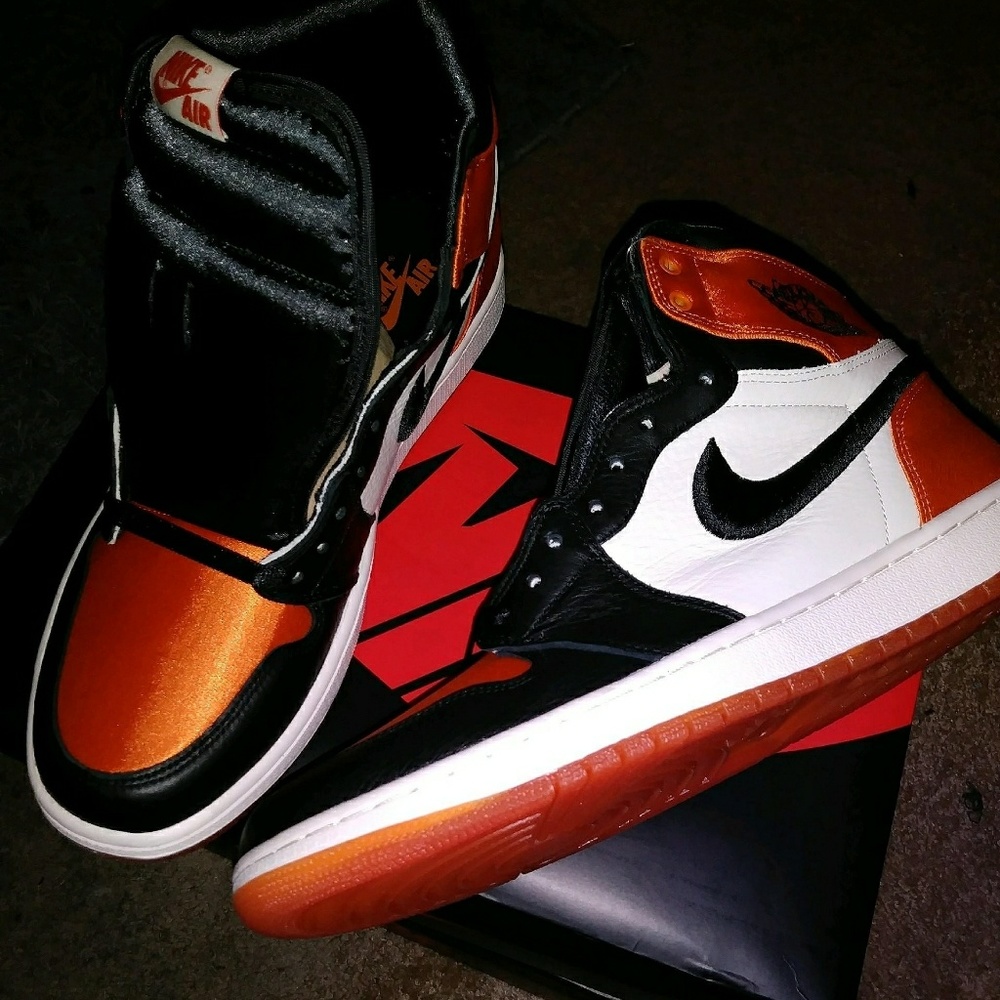 Womans jordans